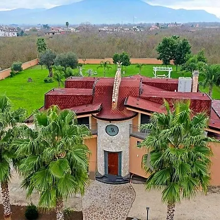 Arya B&B Saviano