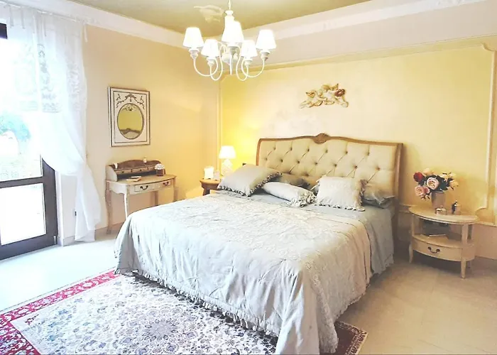 Bed and breakfast Arya Saviano