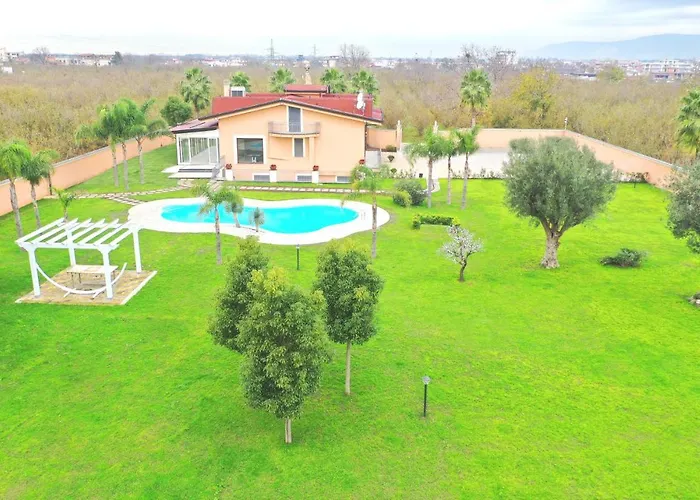 Bed and breakfast Arya