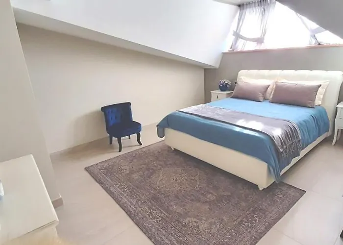 Arya Bed and breakfast Saviano